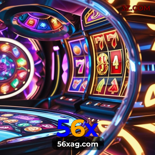 Plataforma 56x: Jogue com segurança e vença no cassino online mais confiável!