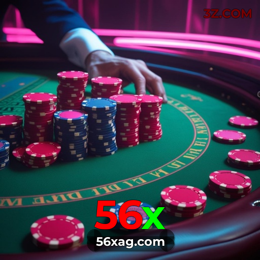 56x.com | Cassino Online Seguro e Confiável no Brasil